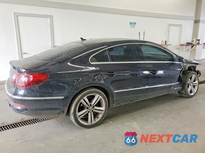 Trzecie zdjęcie samochodu z tyłu: 2012 VOLKSWAGEN CC SPORT VIN:WVWMP7AN6CE548530 - miniatura