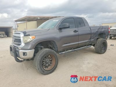 2014 TOYOTA TUNDRA SR5 4.6L V8 5TFRM5F17EX076497 - główne zdjęcie licytacji z USA - miniatura