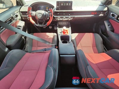 Zdjęcie 8 z 12 samochodu: 2025 HONDA CIVIC SI VIN:2HGFE1E51SH473587 - miniatura