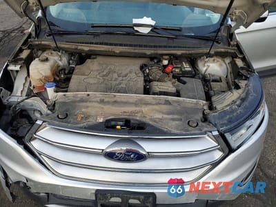 Zdjęcie 11 z 12 samochodu: 2015 FORD EDGE SEL VIN:2FMTK4J84FBC11692 - miniatura