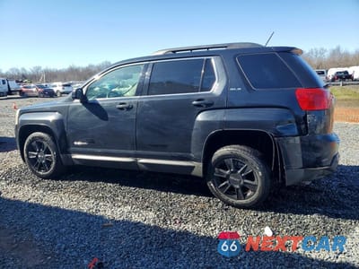 Drugie zdjęcie samochodu z przodu: 2012 GMC TERRAIN SLE VIN:2GKALSEK8C6111803 - miniatura