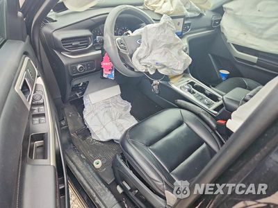 Zdjęcie 8 z 13 samochodu: 2021 FORD EXPLORER XLT VIN:1FMSK8DH7MGA14231 - miniatura