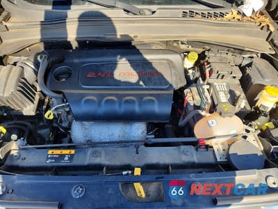 Zdjęcie 11 z 11 samochodu: 2017 JEEP RENEGADE SPORT VIN:ZACCJBAB7HPF21390 - miniatura