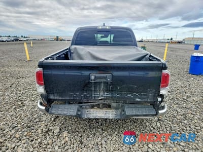 Zdjęcie 6 z 12 samochodu: 2022 TOYOTA TACOMA TRD OFF-ROAD VIN:3TMCZ5AN0NM498022 - miniatura