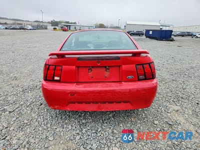 Zdjęcie 6 z 12 samochodu: 2003 FORD MUSTANG VIN:1FAFP40473F382583 - miniatura