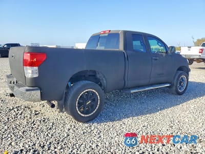 Trzecie zdjęcie samochodu z tyłu: 2010 TOYOTA TUNDRA GRADE VIN:5TFRY5F17AX095176 - miniatura