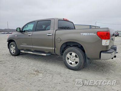 Drugie zdjęcie samochodu z przodu: 2011 TOYOTA TUNDRA LIMITED VIN:5TFHW5F19BX166851 - miniatura