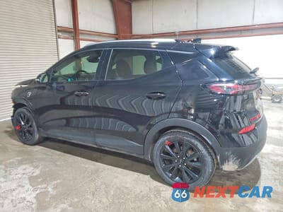 Drugie zdjęcie samochodu z przodu: 2023 CHEVROLET BOLT EUV LT VIN:1G1FY6S04P4104831 - miniatura