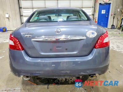 Zdjęcie 6 z 12 samochodu: 2009 NISSAN MAXIMA 3.5 S VIN:1N4AA51E49C810824 - miniatura