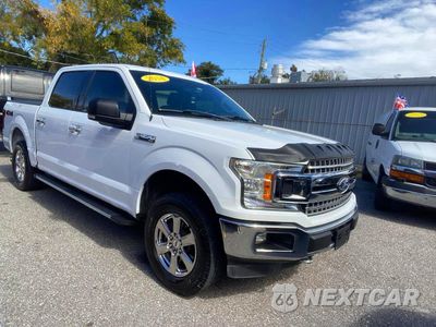 2018 FORD F150 SUPERCREW 1FTEW1EP0JKC50053 - główne zdjęcie licytacji z USA - miniatura