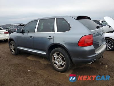Drugie zdjęcie samochodu z przodu: 2006 PORSCHE CAYENNE VIN:WP1AA29P36LA21329 - miniatura
