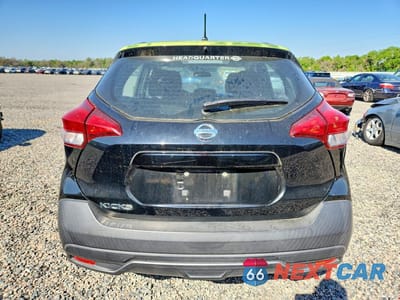 Zdjęcie 6 z 12 samochodu: 2018 NISSAN KICKS S VIN:3N1CP5CUXJL537924 - miniatura