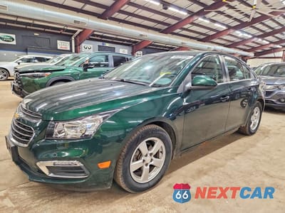 2015 CHEVROLET CRUZE LT 1G1PC5SB1F7279226 - główne zdjęcie licytacji z USA - miniatura