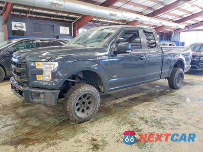 2016 FORD F150 SUPER CAB 1FTEX1EP1GFB39770 - główne zdjęcie licytacji z USA - miniatura