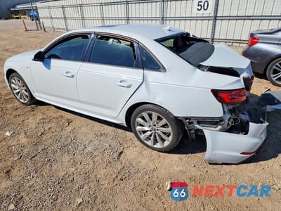 Drugie zdjęcie samochodu z przodu: 2018 AUDI A4 PREMIUM VIN:WAUKMAF41JN012110 - miniatura
