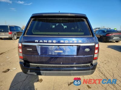 Zdjęcie 6 z 12 samochodu: 2016 LAND ROVER RANGE ROVER HSE VIN:SALGS2VF5GA263311 - miniatura
