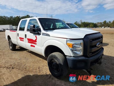Czwarte zdjęcie samochodu z boku: 2015 FORD F250 SUPER DUTY VIN:1FT7W2B62FEA53692 - miniatura