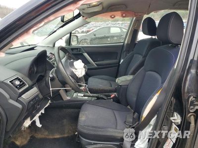 Zdjęcie 7 z 12 samochodu: 2016 SUBARU FORESTER 2.5I VIN:JF2SJABC4GH559390 - miniatura