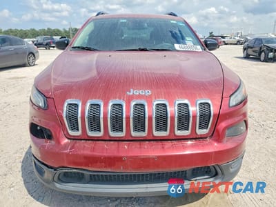 Piąte zdjęcie samochodu w środku: 2017 JEEP CHEROKEE SPORT VIN:1C4PJLAB4HW547987 - miniatura