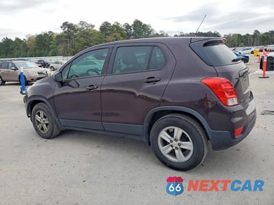 Drugie zdjęcie samochodu z przodu: 2020 CHEVROLET TRAX LS VIN:KL7CJKSB8LB340796 - miniatura