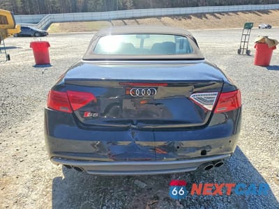 Zdjęcie 6 z 12 samochodu: 2013 AUDI S5 PRESTIGE VIN:WAUVGAFHXDN000887 - miniatura