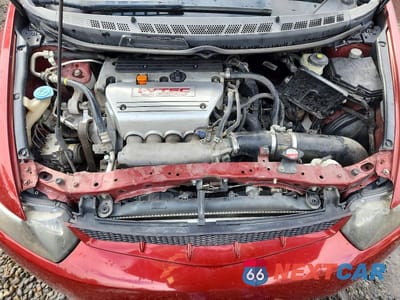 Zdjęcie 11 z 11 samochodu: 2008 HONDA CIVIC SI VIN:2HGFG215X8H704632 - miniatura