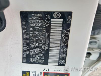 Zdjęcie 13 z 14 samochodu: 2013 TOYOTA CAMRY HYBRID XLE VIN:4T1BD1FK6DU077770 - miniatura