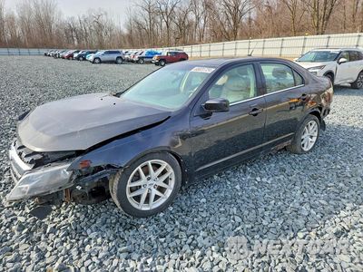 2011 FORD FUSION SEL 3FAHP0JA6BR177795 - główne zdjęcie licytacji z USA - miniatura