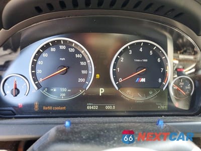 Zdjęcie 9 z 11 samochodu: 2014 BMW M6 VIN:WBSLZ9C55ED651017 - miniatura