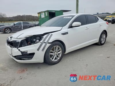 2012 KIA OPTIMA LX 5XXGM4A76CG089260 - główne zdjęcie licytacji z USA - miniatura