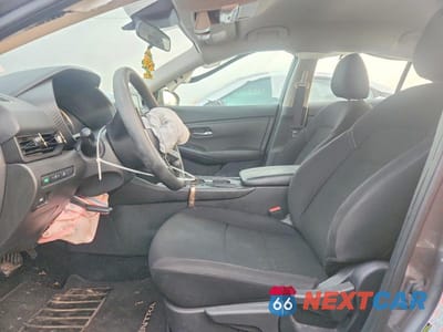 Zdjęcie 7 z 12 samochodu: 2021 NISSAN SENTRA S VIN:3N1AB8BV3MY245525 - miniatura