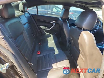 Zdjęcie 10 z 12 samochodu: 2015 BUICK REGAL GS VIN:2G4GT5GXXF9128360 - miniatura