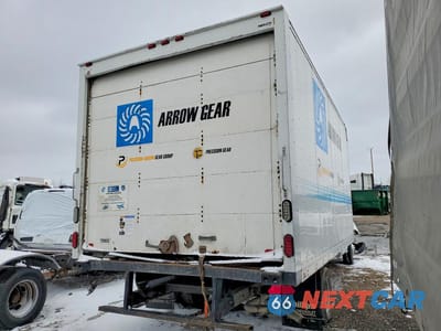 Trzecie zdjęcie samochodu z tyłu: 2014 CHEV EXPRESS VIN:1GB6G6BG1E1175124 - miniatura