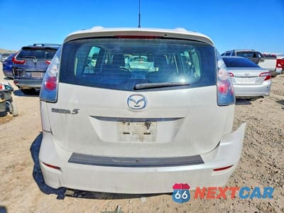 Zdjęcie 6 z 12 samochodu: 2007 MAZDA 5 VIN:JM1CR293470135925 - miniatura