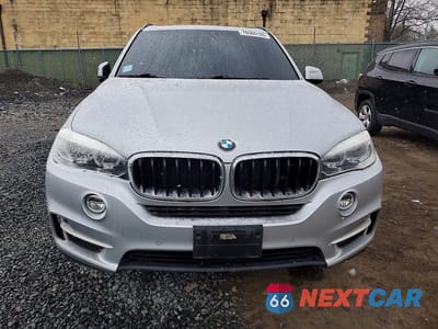 Piąte zdjęcie samochodu w środku: 2015 BMW X5 XDRIVE35D VIN:5UXKS4C55F0N07534 - miniatura