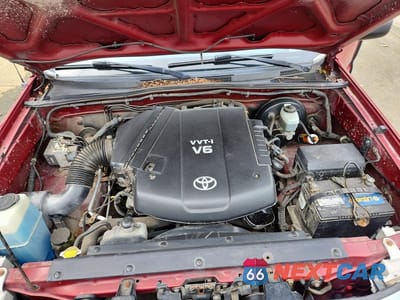 Zdjęcie 11 z 11 samochodu: 2008 TOYOTA TACOMA PRERUNNER V6 VIN:5TETU62NX8Z561606 - miniatura