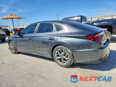 Drugie zdjęcie samochodu z przodu: 2023 HYUNDAI SONATA SEL VIN:KMHL14JA3PA255685 - miniatura
