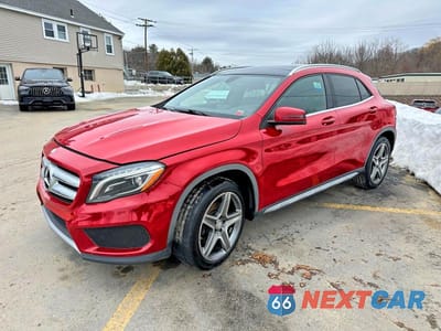 2015 MERCEDES-BENZ GLA 250 4MATIC WDCTG4GB6FJ109647 - główne zdjęcie licytacji z USA - miniatura