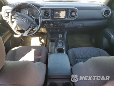 Zdjęcie 8 z 11 samochodu: 2017 TOYOTA TACOMA TRD OFF-ROAD VIN:5TFCZ5AN9HX098815 - miniatura