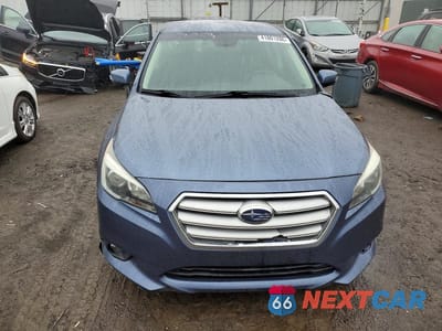 Piąte zdjęcie samochodu w środku: 2015 SUBARU LEGACY 2.5I PREMIUM VIN:4S3BNAF68F3073362 - miniatura