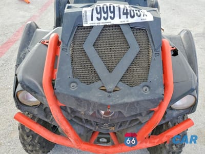Zdjęcie 7 z 11 samochodu: 2016 CAN-AM OUTLANDER L X MR 570 VIN:3JBLWAT2XGJ001439 - miniatura