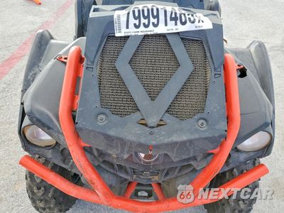 Zdjęcie 7 z 11 samochodu: 2016 CAN-AM OUTLANDER L X MR 570 VIN:3JBLWAT2XGJ001439 - miniatura