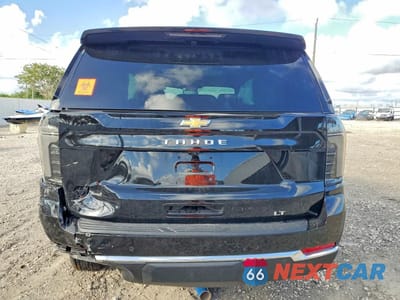 Zdjęcie 6 z 12 samochodu: 2025 CHEVROLET TAHOE C1500 LT VIN:1GNS5NRD0SR254777 - miniatura