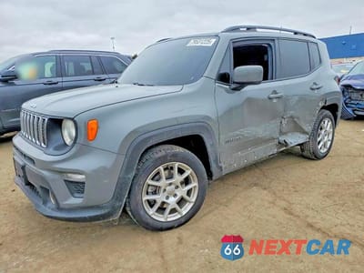 2020 JEEP RENEGADE LATITUDE ZACNJABB4LPL50623 - główne zdjęcie licytacji z USA - miniatura