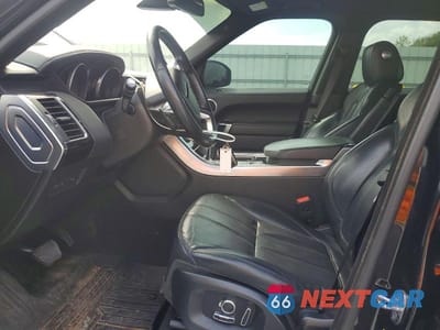 Zdjęcie 7 z 13 samochodu: 2016 LAND ROVER RANGE ROVER SPORT SC VIN:SALWR2EF7GA587965 - miniatura