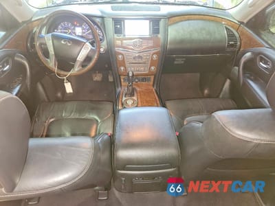 Zdjęcie 8 z 14 samochodu: 2015 INFINITI QX80 BASE VIN:JN8AZ2NF6F9573495 - miniatura