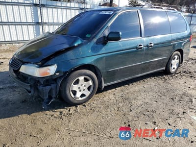 2000 HONDA ODYSSEY EX 2HKRL1869YH597192 - główne zdjęcie licytacji z USA - miniatura
