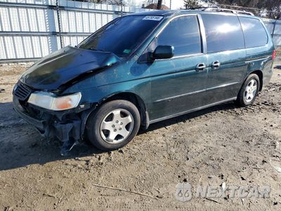 2000 HONDA ODYSSEY EX 2HKRL1869YH597192 - główne zdjęcie licytacji z USA - miniatura