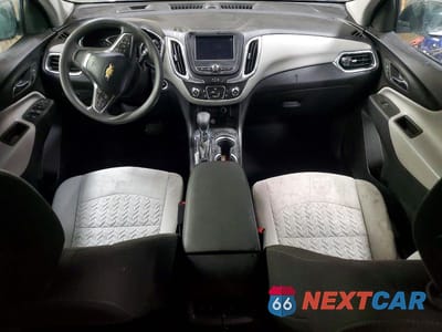 Zdjęcie 8 z 13 samochodu: 2024 CHEVROLET EQUINOX LS VIN:3GNAXHEG3RL189965 - miniatura