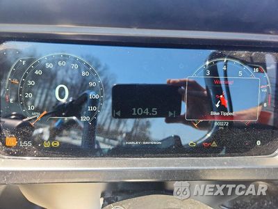 Zdjęcie 7 z 10 samochodu: 2025 HARLEY-DAVIDSON FLTRX VIN:1HD1KH715SB622322 - miniatura